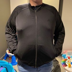 Adidas track coat size XXL
